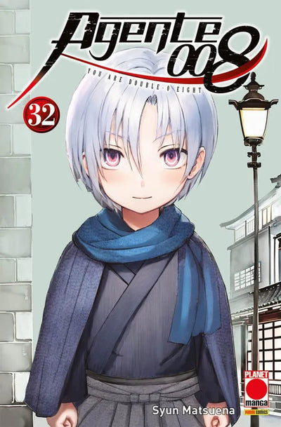 AGENTE 008 N.32 (DI 33)
