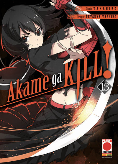 AKAME GA KILL! 13 - I RISTAMPA
