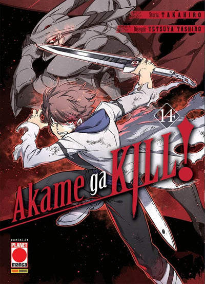 AKAME GA KILL! 14 - I RISTAMPA