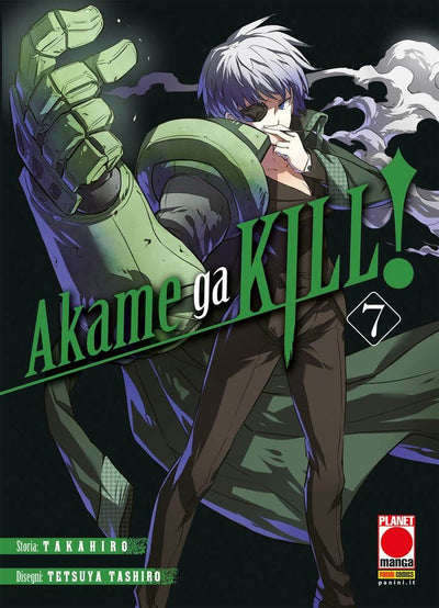 AKAME GA KILL 7 - II RISTAMPA