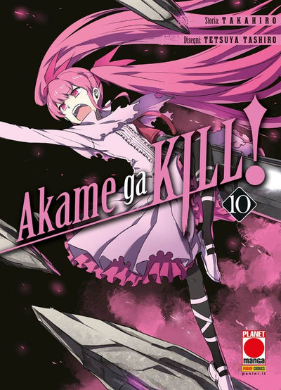 AKAME GA KILL 10 - II RISTAMPA