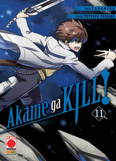 AKAME GA KILL 11 - II RISTAMPA
