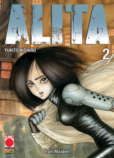 ALITA 2 - RISTAMPA