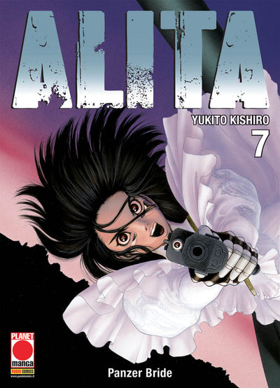 ALITA 7 - RISTAMPA
