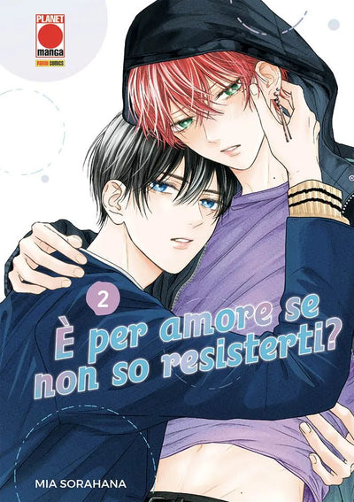 È PER AMORE SE NON SO RESISTERTI? 2