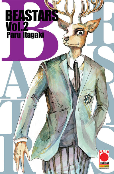 BEASTARS 2 - I RISTAMPA