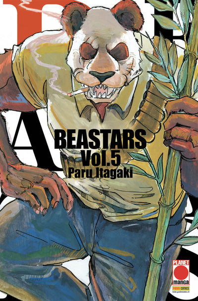 BEASTARS 5 - I RISTAMPA