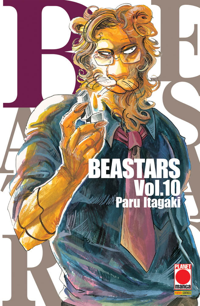 BEASTARS 10 - I RISTAMPA
