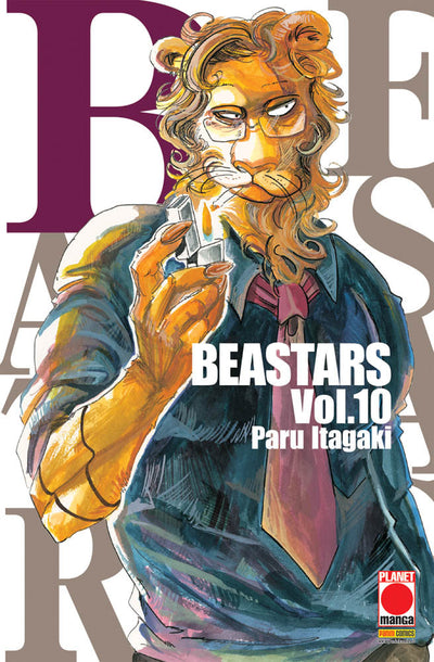 BEASTARS 10 - I RISTAMPA