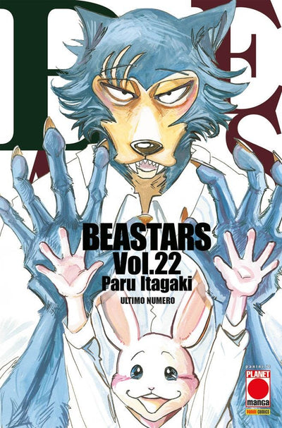 BEASTARS 22 (DI 22)