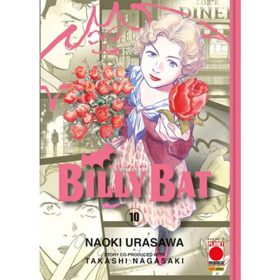 BILLY BAT 10
