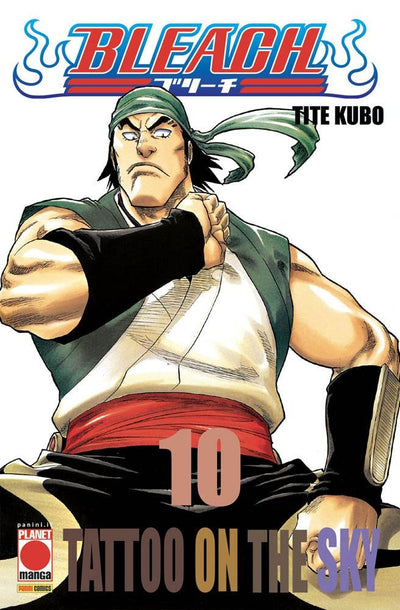 BLEACH 10 - IV RISTAMPA