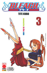 BLEACH 3 - V RISTAMPA