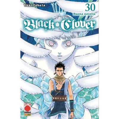 BLACK CLOVER 30 I RISTAMPA