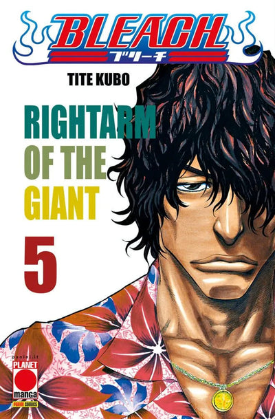 BLEACH 5 - EDICOLA