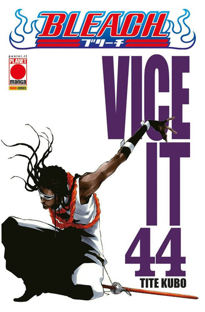 BLEACH 44 - II RISTAMPA