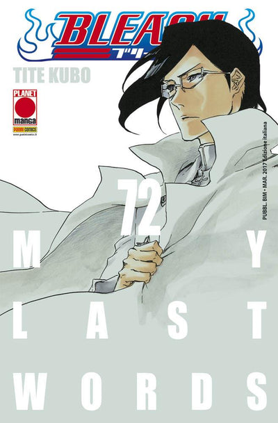 BLEACH 72 - II RISTAMPA