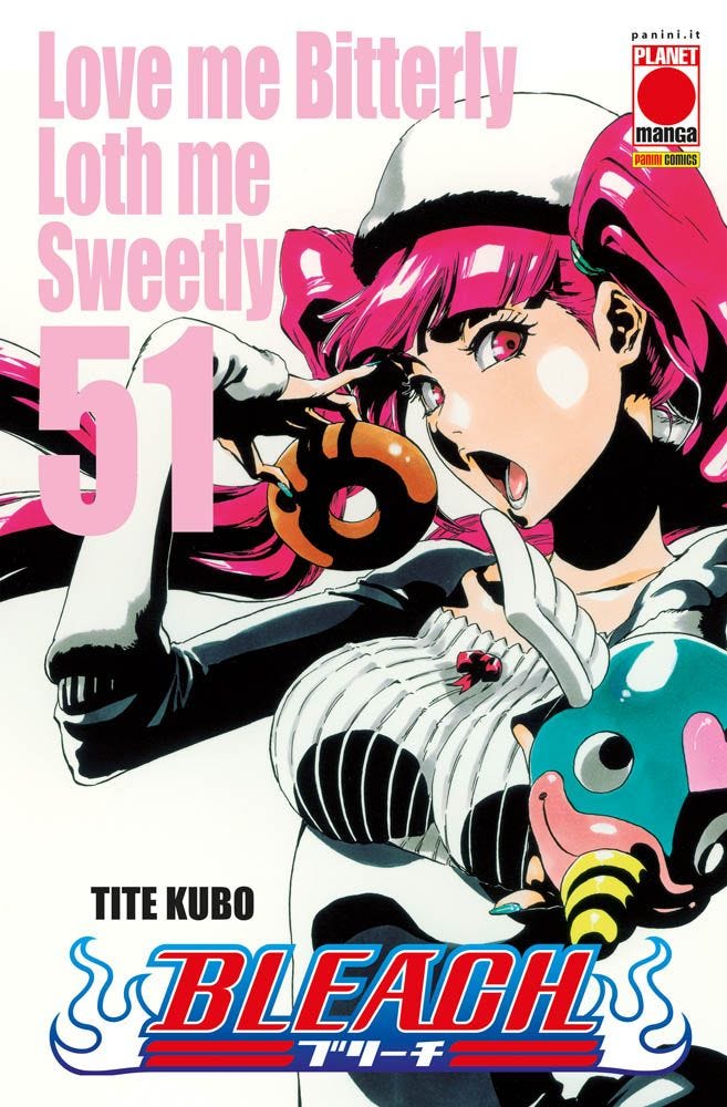 BLEACH 51 - I RISTAMPA