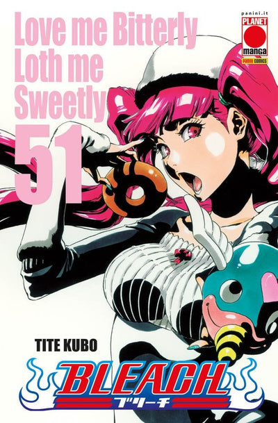 BLEACH 51 - I RISTAMPA