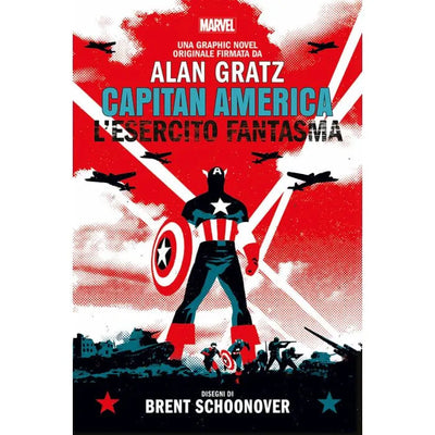CAPITAN AMERICA L'ESERCITO FANTASMA