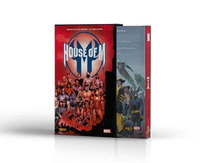 HOUSE OF M - MARVEL GIANT SIZE