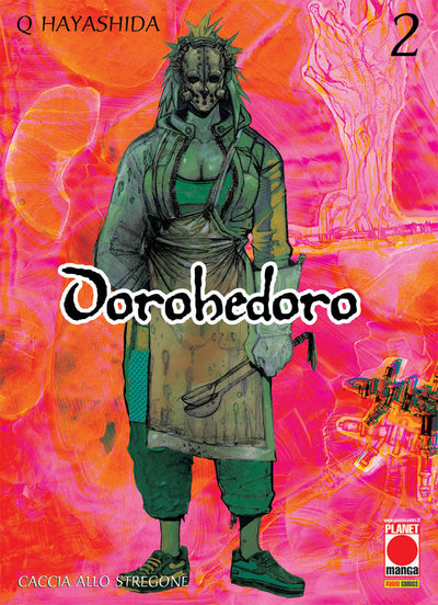 DOROHEDORO 2 - II RISTAMPA