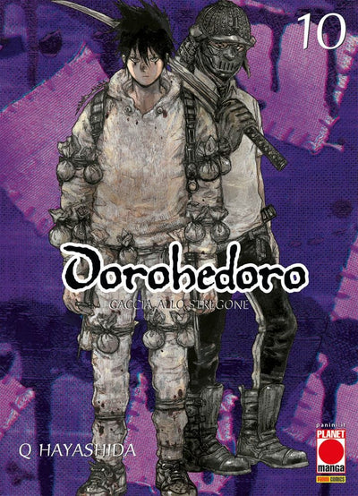 DOROHEDORO 10 - II RISTAMPA