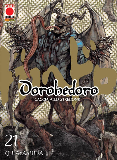 DOROHEDORO 21 - I RISTAMPA