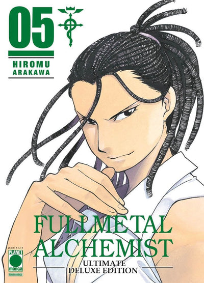 FULLMETAL ALCHEMIST DELUXE ED.5