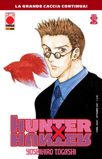 HUNTER X HUNTER 19 -III RISTAMPA