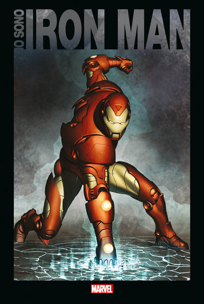 IO SONO IRON MAN - I RISTAMPA