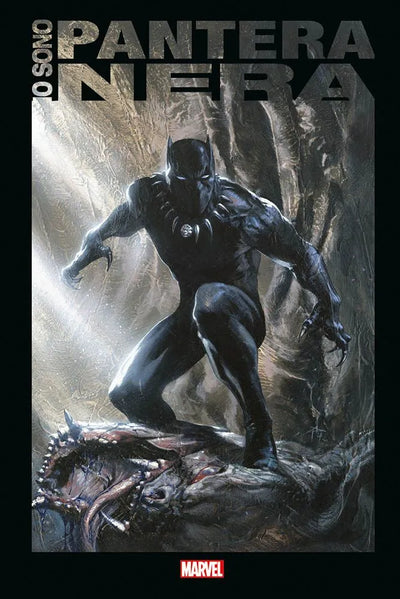 IO SONO BLACK PANTHER ANNIVERSARY E
