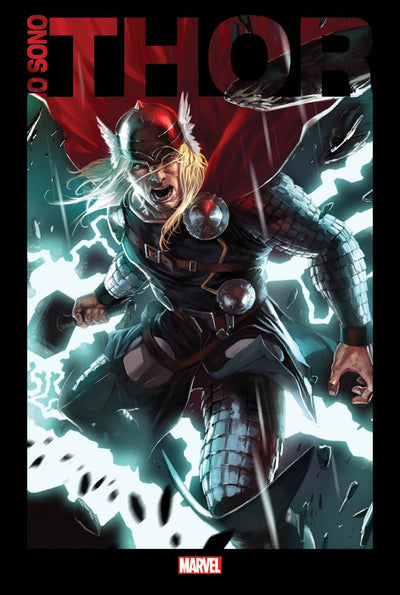 IO SONO THOR - I RISTAMPA