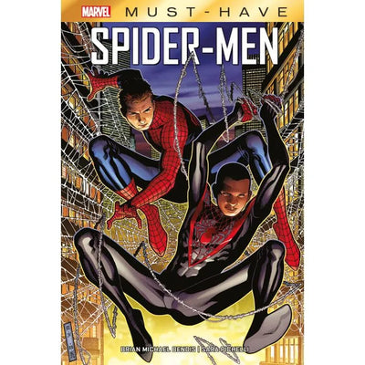 MARVEL MUST-HAVE - I MONDI COLLIDON