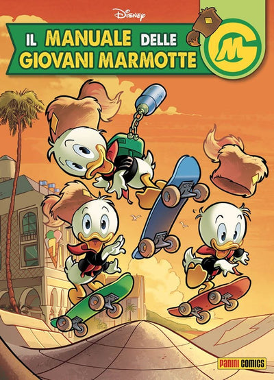 IL MANUALE DELLE GIOVANI MARMOTTE 7