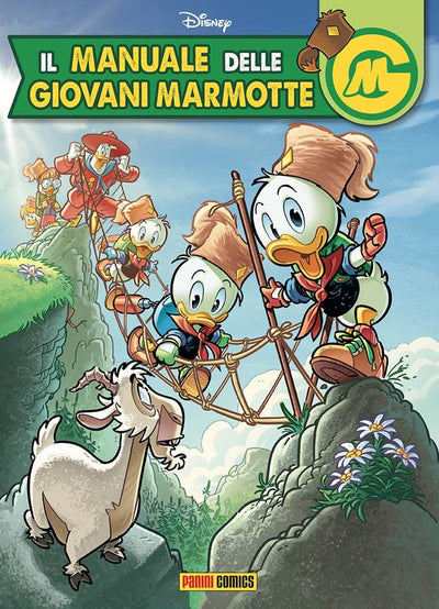 MANUALE DELLE GIOVANI MARMOTTE 13