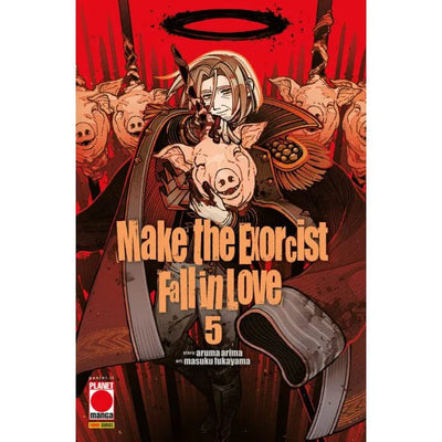 MAKE THE EXORCIST FALL IN LOVE 5