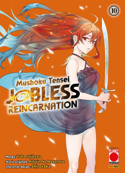 MUSHOKU TENSEI 10