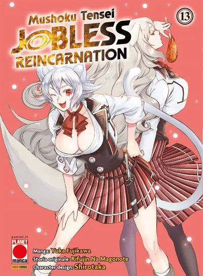 MUSHOKU TENSEI 13