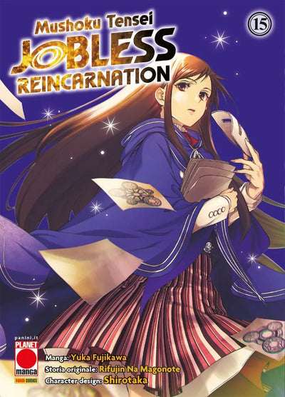 MUSHOKU TENSEI 15