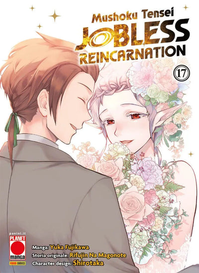 MUSHOKU TENSEI 17