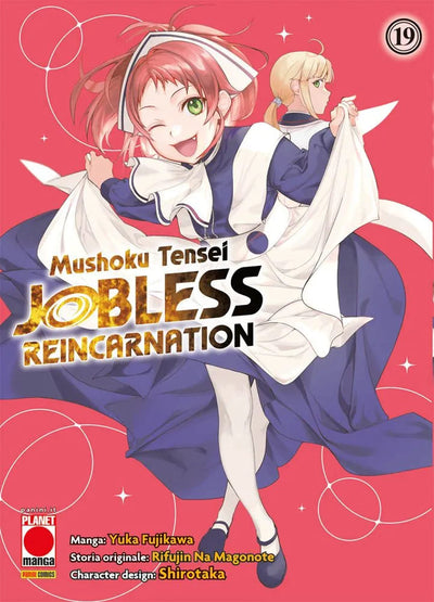 MUSHOKU TENSEI 19