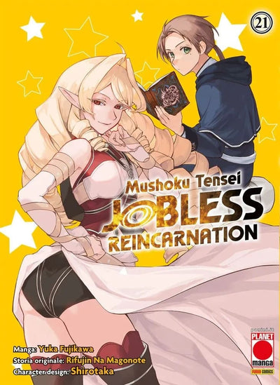 MUSHOKU TENSEI 21