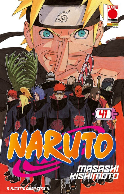 NARUTO IL MITO 41 - IV RISTAMPA