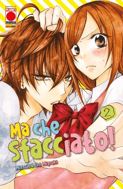 NAMAIKIZAKARI - MA CHE SFACCIATO 2
