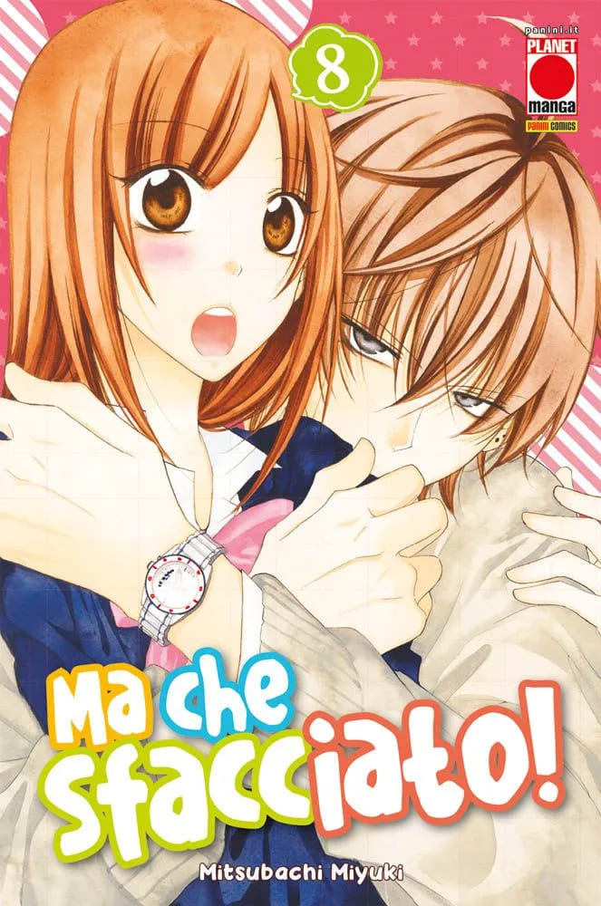 NAMAIKIZAKARI - MA CHE SFACCIATO 8
