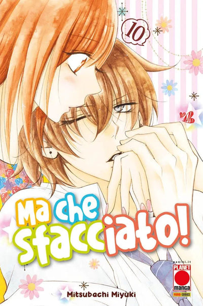 NAMAIKIZAKARI - MA CHE SFACCIATO 10