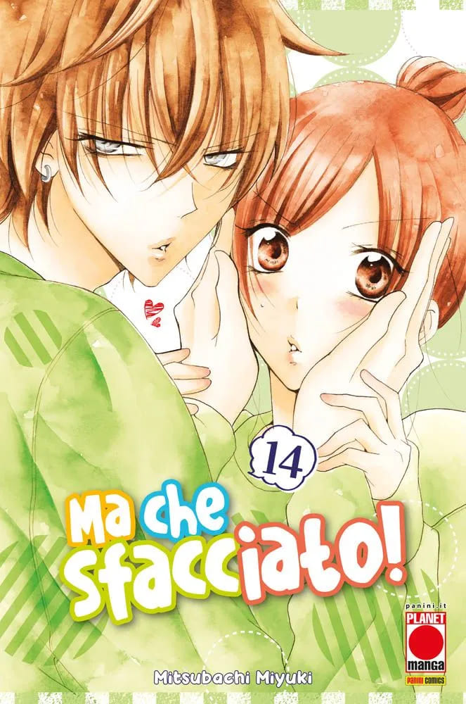 NAMAIKIZAKARI - MA CHE SFACCIATO 14