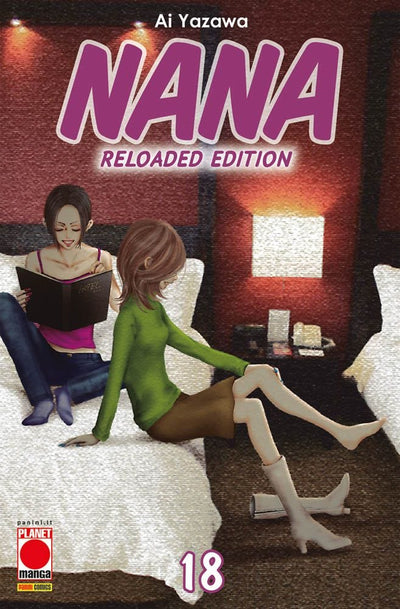 NANA - RELOADED EDITION 18
