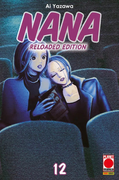 NANA RELOADED EDITION 12 I RISTAMPA